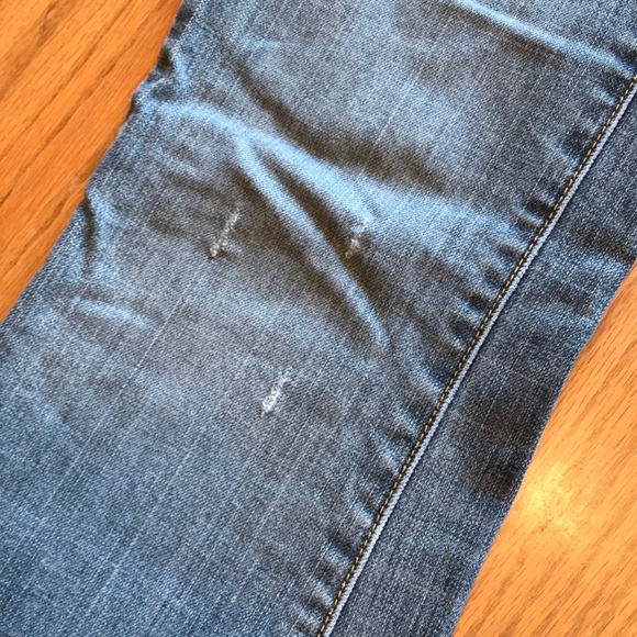 Banana Republic Bootcut Jeans - Picture 5 of 5